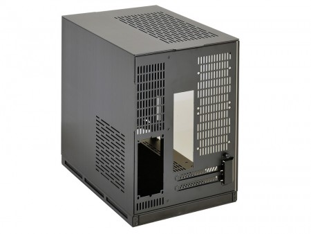 ストーム、Lian Liアルミ製Mini-ITXケース採用の水冷PC販売開始