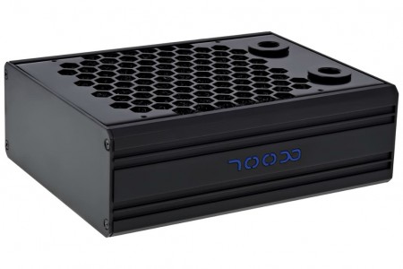 独Alphacool、独自「A.B.M.」機構を搭載する全銅製ラジエター「Eisbrecher Pro XT45」シリーズ