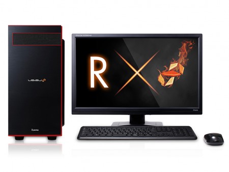LEVEL∞、Ryzen 7 3700XとRadeon RX 5700 XT構成の「Forza Horizon 4」推奨PC