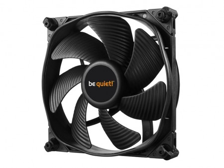 「聞き取れないほどの動作音」を謳う、be quiet!「SILENT WINGS 3」シリーズがまもなく発売