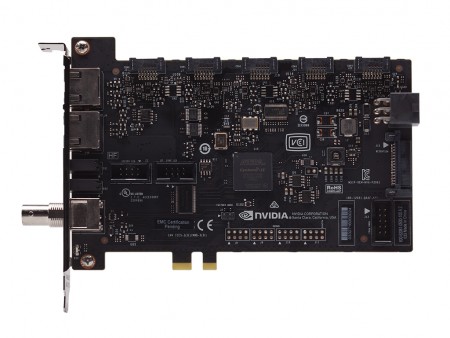 ELSA、最大8枚のQuadro同期が可能。最大32画面まで同期できる「NVIDIA Quadro Sync2」