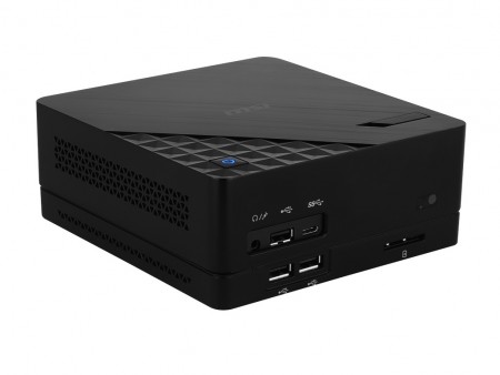 MSI、Mini-STXベースの小型ベアボーンキット「Cubi 2 Plus」14日発売