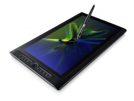 8,192段階の“プロペン2”に対応するWin 10タブレット、ワコム「MobileStudio Pro」11月下旬発売
