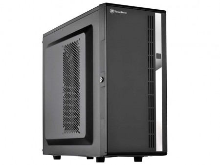 SilverStone、8台分のホットスワップ対応ベイを備えた「SST-CS380」発売