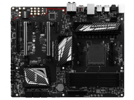 MSI、USB3.1＆M.2標準のAM3+ゲーミングマザーボード「970A GAMING PRO CARBON」
