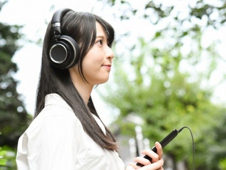 上海問屋、税込7,000円の40mmドライバ採用ハイレゾヘッドホン発売