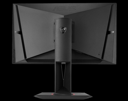 165Hz/1ms、NVIDIA G-SYNC対応の27型WQHDゲーミング液晶、ASUS「PG278QR」
