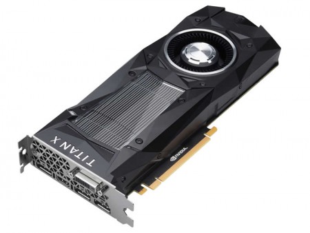 ドスパラ、NVIDIA TITAN X搭載ゲーミングPC「GALLERIA ZK」税抜約32万円で受注スタート