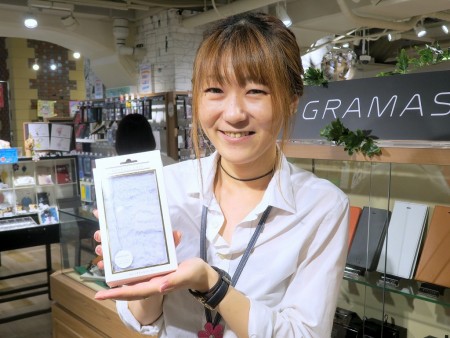 Smart Laboアトレ秋葉原 植松さん