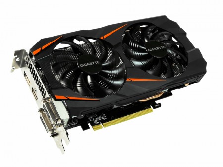 GIGABYTE、「WINDFORCE 2X」搭載のショートサイズGeForce GTX 1060 2種発表