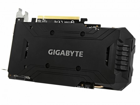 GIGABYTE、「WINDFORCE 2X」搭載のショートサイズGeForce GTX 1060 2種発表