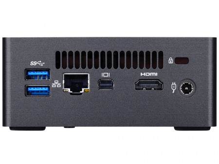 GIGABYTE、Kabylake搭載小型ベアボーン「BRIX」シリーズ2種の国内取り扱い開始