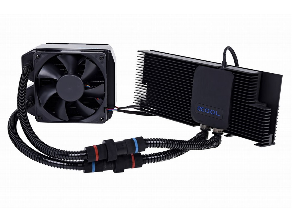 Eiswolf 120 GPX Pro Nvidia Geforce GTX 1080 M01 - Black