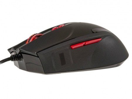Tt eSPORTS、指紋認証センサー搭載のゲーミングマウス「BLACK FP」16日発売