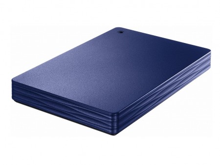 アイ・オー・データ機器の薄型HDD「カクうす Lite」、さらに薄くなった500GB / 1TBモデルを追加