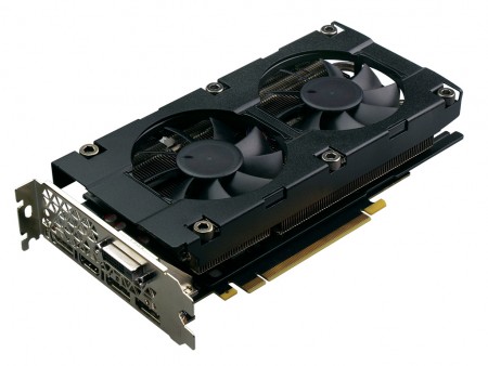 オリジナル2連装ファン搭載のGTX 1060、「ELSA GeForce GTX 1060 S.A.C」シリーズ