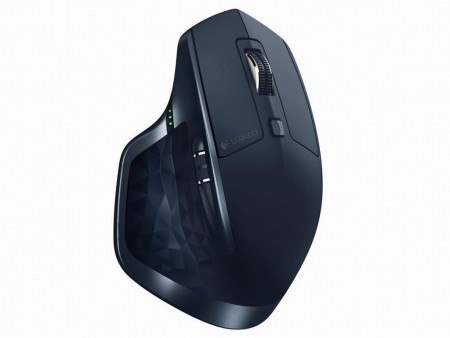 ロジクール、プレミアムマウス「MX MASTER」に待望の新色ネイビー＆ストーンを追加