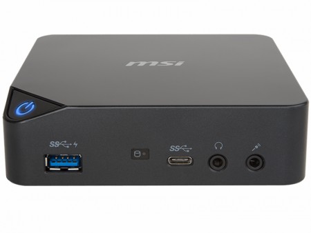 MSI、KabyLake-U搭載の超小型ベアボーンキット「Cubi 2」発表