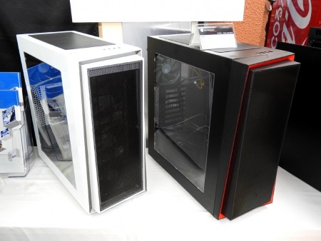 コストパフォーマンスに優れたミドルタワーPCケース、SilverStone「SST-RL06」は13日販売開始