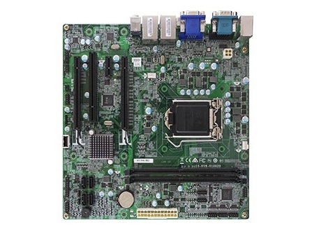 6ポートのCOMポートを搭載するLGA1151マザーボード、ECS「H11H4-IM2」