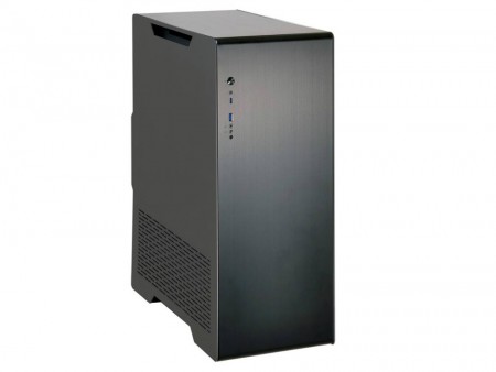 Lian Li、マザーボード倒立配置のプロトタイプアルミケース「PC-V3000」公開