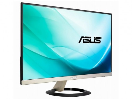 アイケア技術が充実。独自機能で超高コントラスト表示も可能な極薄IPS液晶、ASUS「VZ239H」リリース