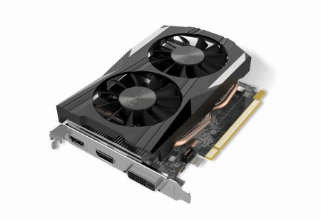 ZOTAC、GeForce GTX 1050 Ti搭載グラフィックスカード「Mini」「OC」25日発売