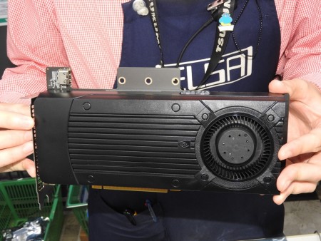 訳あり GTX970 リファレンスモデル