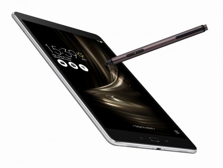 ASUS、1,024段階筆圧感知やハイレゾ対応の9.7インチタブレット「ZenPad 3S 10」今週発売