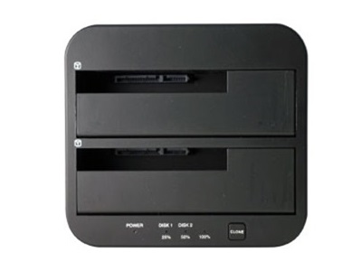 アオテック、エラースキップ対応のクローンHDDスタンド「AOK-CLONE-U3」など2種