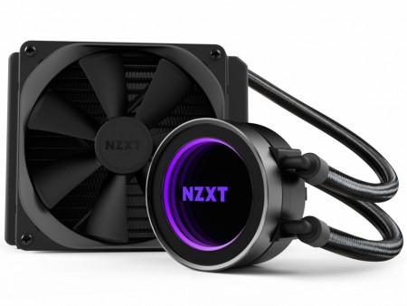 NZXT、インフィニティミラーLED搭載オールインワン水冷「Kraken X」シリーズ3種