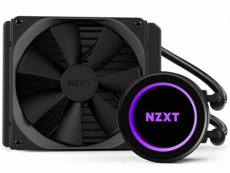 NZXT、インフィニティミラーLED搭載オールインワン水冷「Kraken X」シリーズ3種