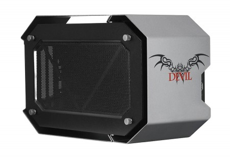 PowerColorの外付けVGAボックス「DEVIL BOX」、1月下旬より国内発売開始