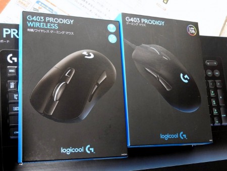 珍しいメンブレンスイッチのRGBキーボード「G213」など、ロジクール新