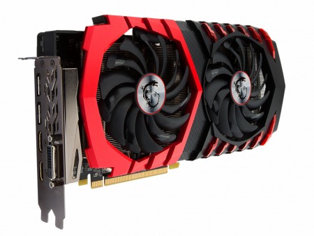 MSI、ビデオメモリ4GBの廉価モデル「Radeon RX 480 GAMING X 4G」など2種