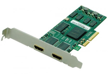 Magewell、複数アプリの同時録画に対応する4Kキャプチャカード「XI100DE-HDMI-4K」