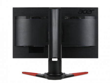 1ms/165Hz駆動の24インチWQHDゲーミング液晶、Acer「Predator XB241」