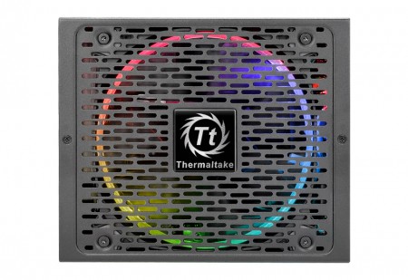 Thermaltake、スマホで各種設定ができるスマート電源「Toughpower DPS G RGB GOLD」