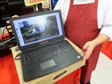 PCコンフル 秋葉原店 Mさん