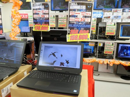 秋葉原店1周年記念セール