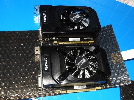 補助電源コネクタレス最速のGeForce GTX 1050 Ti / GTX 1050搭載カード ...