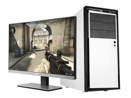 アーク、NZXT「Source 210 Elite」にGTX 1050 / 1050 Tiを詰め込んだ計2機種のゲーミングPC