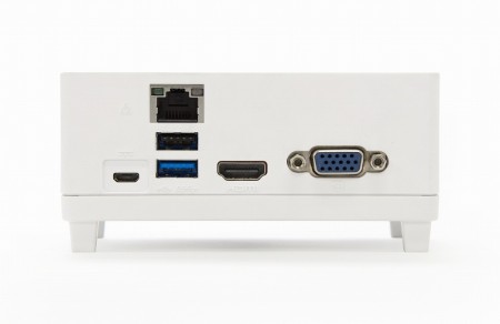 Windows 10搭載の手のひらPC「LIVA」に液晶+キーボード+マウスを同梱。すぐ使えるセットモデル発売