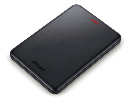 バッファロー、USB 3.1（Gen2）とUSB 3.1（Gen1）対応のポータブルSSD 2シリーズ