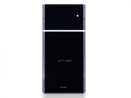 iiyamaPC、480GB SSD標準のミニタワー型即納PC税抜79,980円販売開始