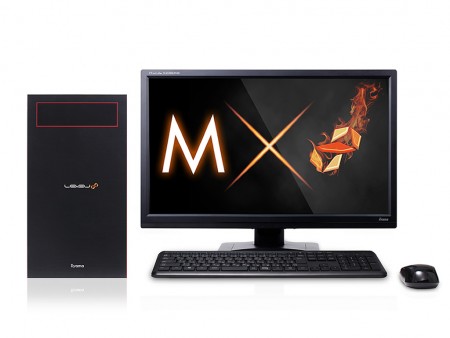 LEVEL∞、GeForce RTX 3060搭載の購入特典付きLOST ARK推奨PCを発売