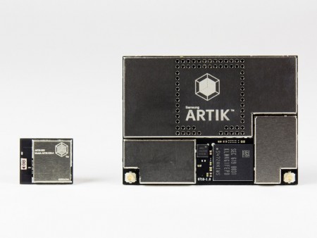 Samsungから新開発のIoT向けチップ発表。8コア64bit対応「ARTIK 7」＆低消費電力の「ARTIK 0」
