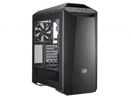 シリーズ最上位でフル装備、Cooler Master「MasterCase Maker 5」間もなく発売