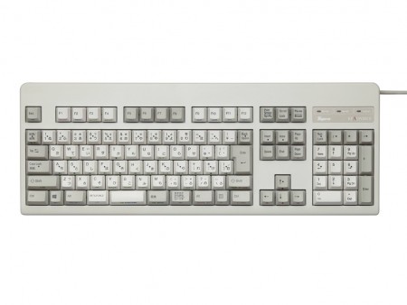 東プレの“アナログ入力”対応キーボード「REALFORCE108UH-ANLG」11月4日に発売決定