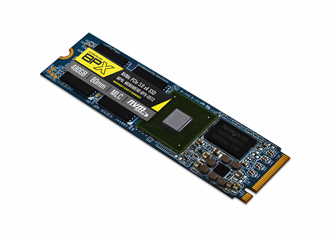 書込耐性1.4PB。高品質MLC NANDを採用するNVMe M.2 SSD、MyDigitalSSD「BPX」シリーズ
